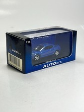 AUTOart 1/64 Mazda RX-8 Coupe Blue 20273