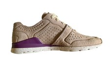 UGG Women’s Tye Trainers  Pink/Lilac Casual Sneakers New with box Size 3.5 UK