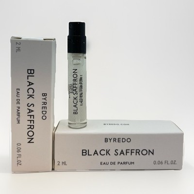 Byredo Black Saffron Eau de Parfum Sample Speay 2ml