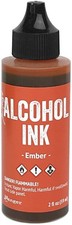 Tim Holtz Alcohol Ink 2oz-Ember
