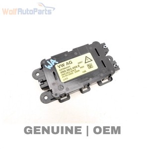 2022-2024 AUDI RS Q8 - AIR Quality Ionizer Control Module 4N0963459E