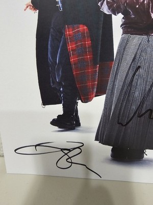 SIGNED 12x12