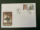 Sweden 2003 #2472 (5k) Christmas - FDC