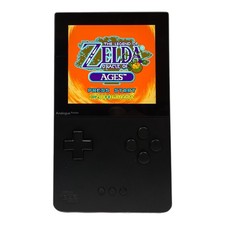 NEW BATTERY Legend of Zelda Oracle of Ages (Nintendo Game Boy Color, 2001) L26