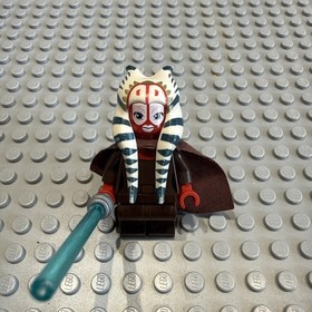 LEGO STAR WARS - Shaak Ti - Mini Fig / Mini Figure 7931