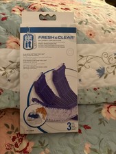 Filtre de remplacement frais et transparent Cat It (3)