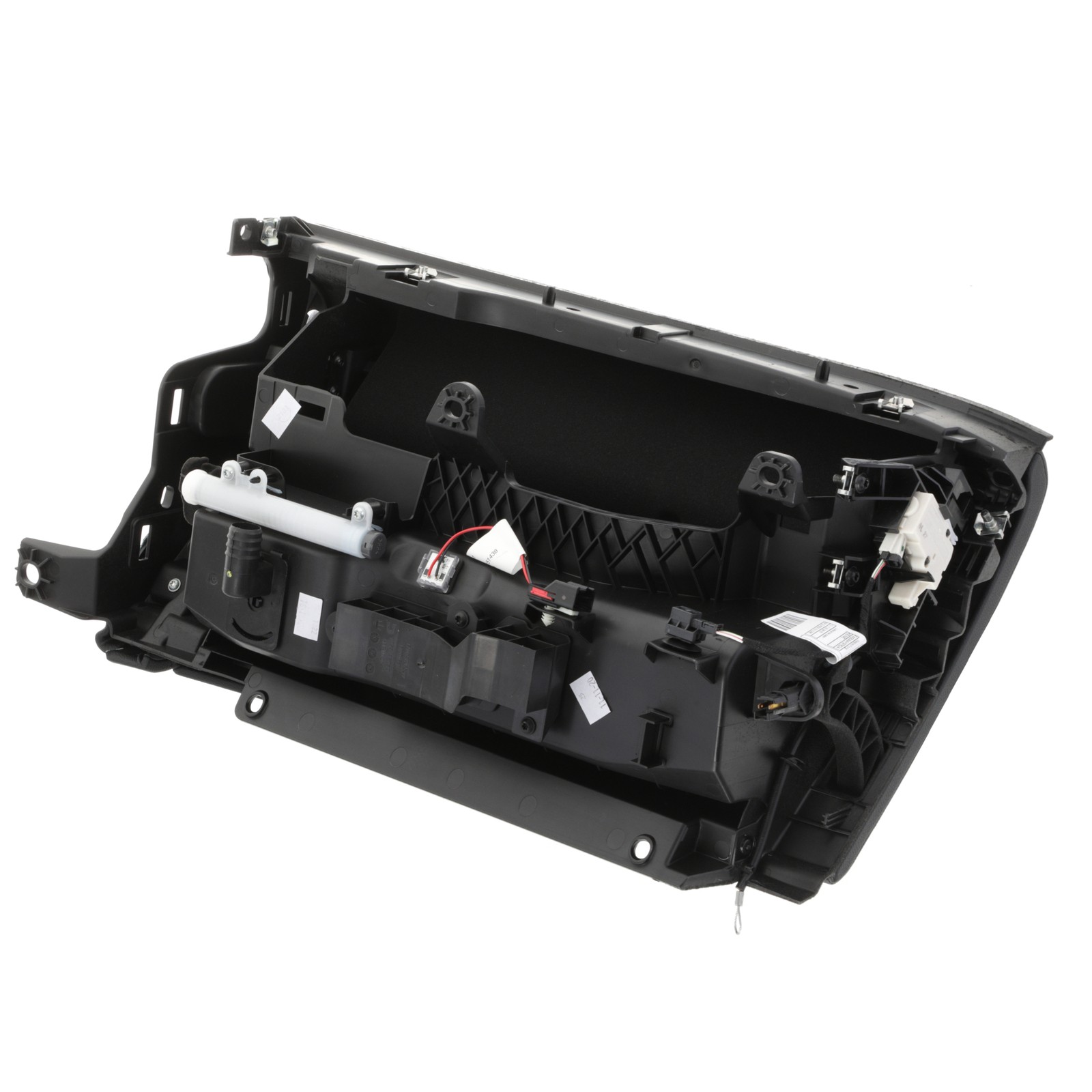 Maserati Ghibli 2014-2019 Glove box Black P/N 670099850