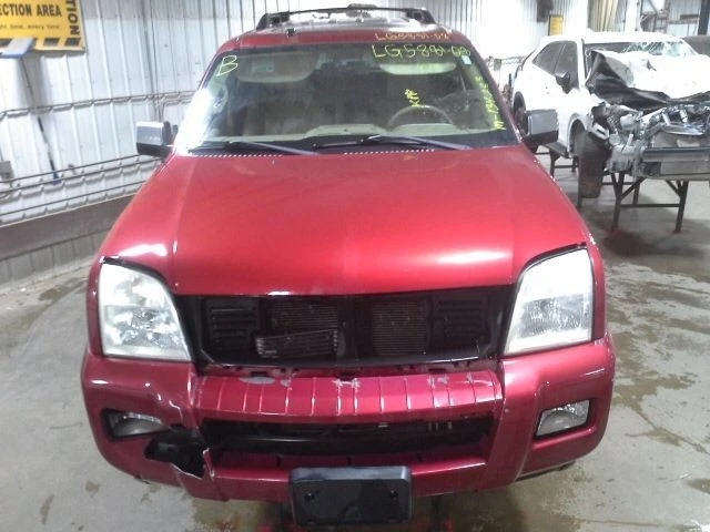 2006-2010 Mercury Mountaineer Automatic Floor Gear Shifter Assembly OEM Foto 4 de 4