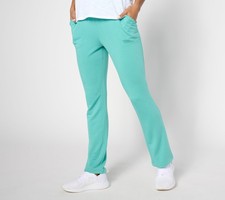 Belle by Kim Gravel Women's Petite Pants PXL MegaModal Baby Blue A627950