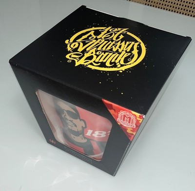 Maxwell Kohldampf Box OVP 187 Strassenbande Gzuz Bonez MC Raf Camora Olexesh