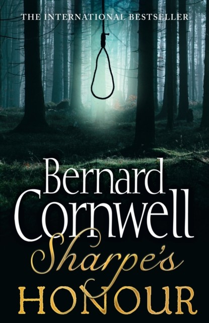 Sharpe’s Honour by Bernard Cornwell (Paperback Book)