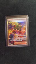 Carte Pokémon : Kassis 218/167 Mascarade Crépusculaire Français NEUF