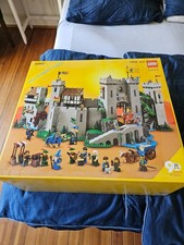 LEGO Icons (10305) Burg der Löwenritter