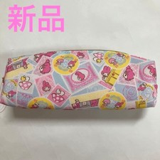 Heisei Retro Sanrio My Melody Pen Case Pencil Case Accessory Case 54e64e