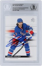 2019-20 SP Authentic Hockey Cards 30