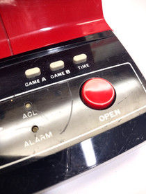 ⭐🏅RARE FUN VINTAGE Nintendo Mario's Cement Factory Table Top Game&Watch ✅WORKS