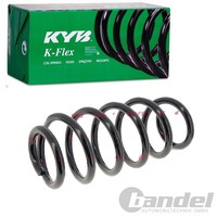 KYB K-FLEX Fahrwerksfeder Feder Hinterachse Passend FüR Toyota Avensis | RA6154