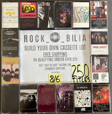 $1 and UP ARENA ROCK VAN HALEN PINK FLOYD RUS...
