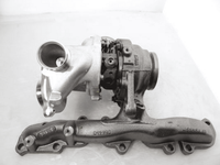 Turbolader Abgasturbolader FüR Audi Seat Skoda VW A3 Sportback Leon