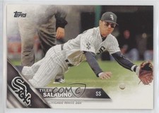 2016 Topps Tyler Saladino #623 0f3j