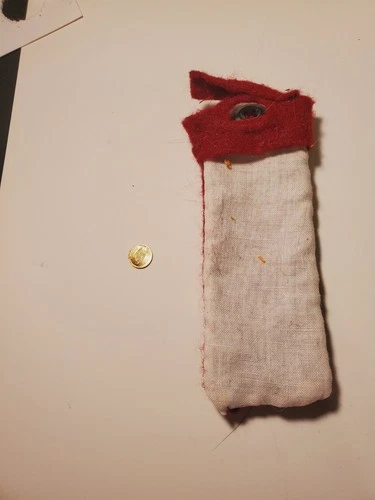 Pioneer Company Pickaxe Shovel Half Gram Gold Fine Purest Round O Liberty USA