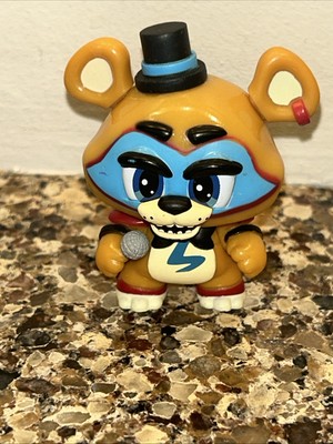 Funko Mystery Minis Five Nights At Freddy's Security Breach Glamrock Freddy