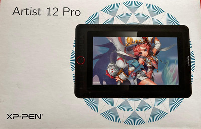 Xp-pen Artist 12 Pro 11,6 Zoll Grafiktablet