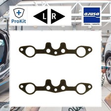 2x ORIGINAL® Ajusa Dichtung, Ansaugkrümmer für Opel CORSA A CC KADETT E CC GT