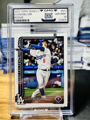 topps 2025 Hyeseong Kim キムヘソン レデンプションカード Hyeseong Kim - 2025 MLB Topps NOW® - Card 143