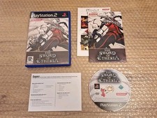 Jeu PS2 The Sword Of Etheria PS2 FRA COMPLET 