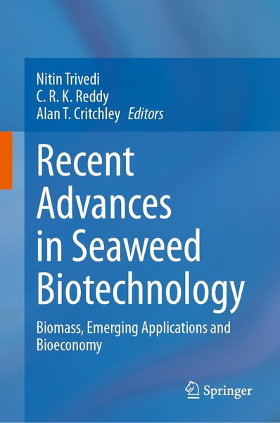 Recent Advances In Seaweed Biotechnology ~ Nitin Trivedi ~ 9789819605187-image