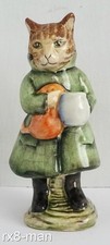 SUPERB RARE VINTAGE BESWICK BEATRIX POTTER FIGURE FIGURINE SIMPKIN
