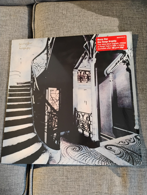 Mazzy Star – She Hangs Brightly 180g Mazzy Star - She Hangs