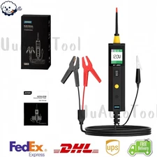 Car Circuit Tester Power ProbeHot Automotive Scanner Electrical Auto LED Display