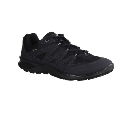 Ecco Terracruise LT W 825783 Damensneaker, Black, Textil/Synthetik