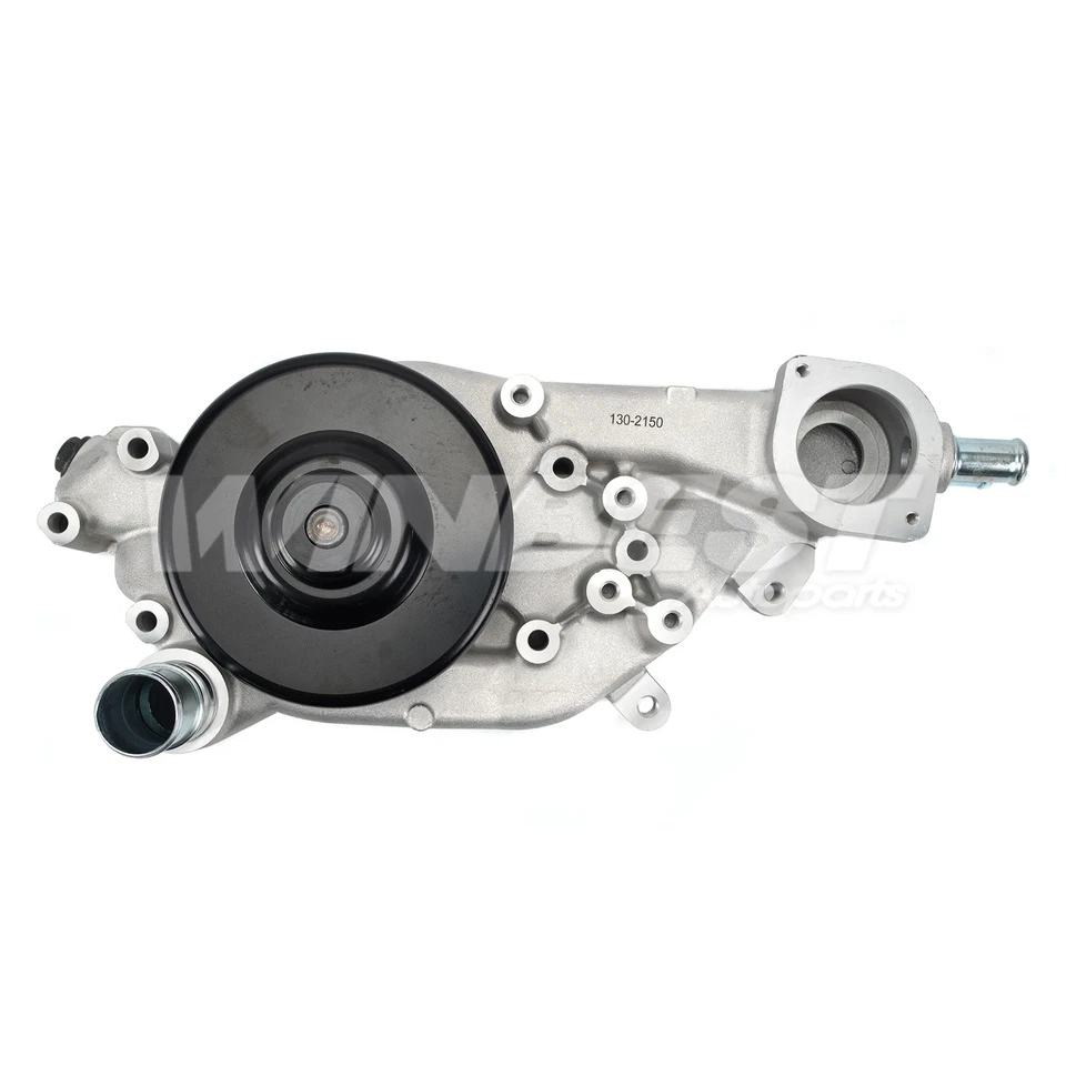 Bomba de agua y termostato para Chevrolet Camaro Caprice Corvette SS Cadillac CTS Foto 3 de 4