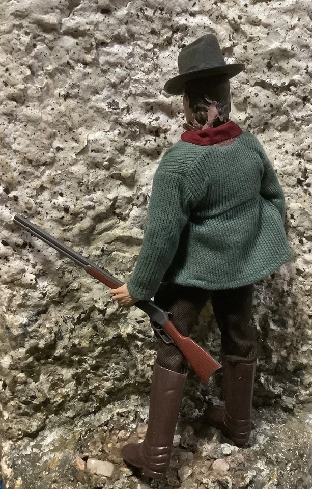 1/6 Western/Cowboy Sideshow Six Gun Legends “Billy the Kid” William Bonney  Foto 2 de 4