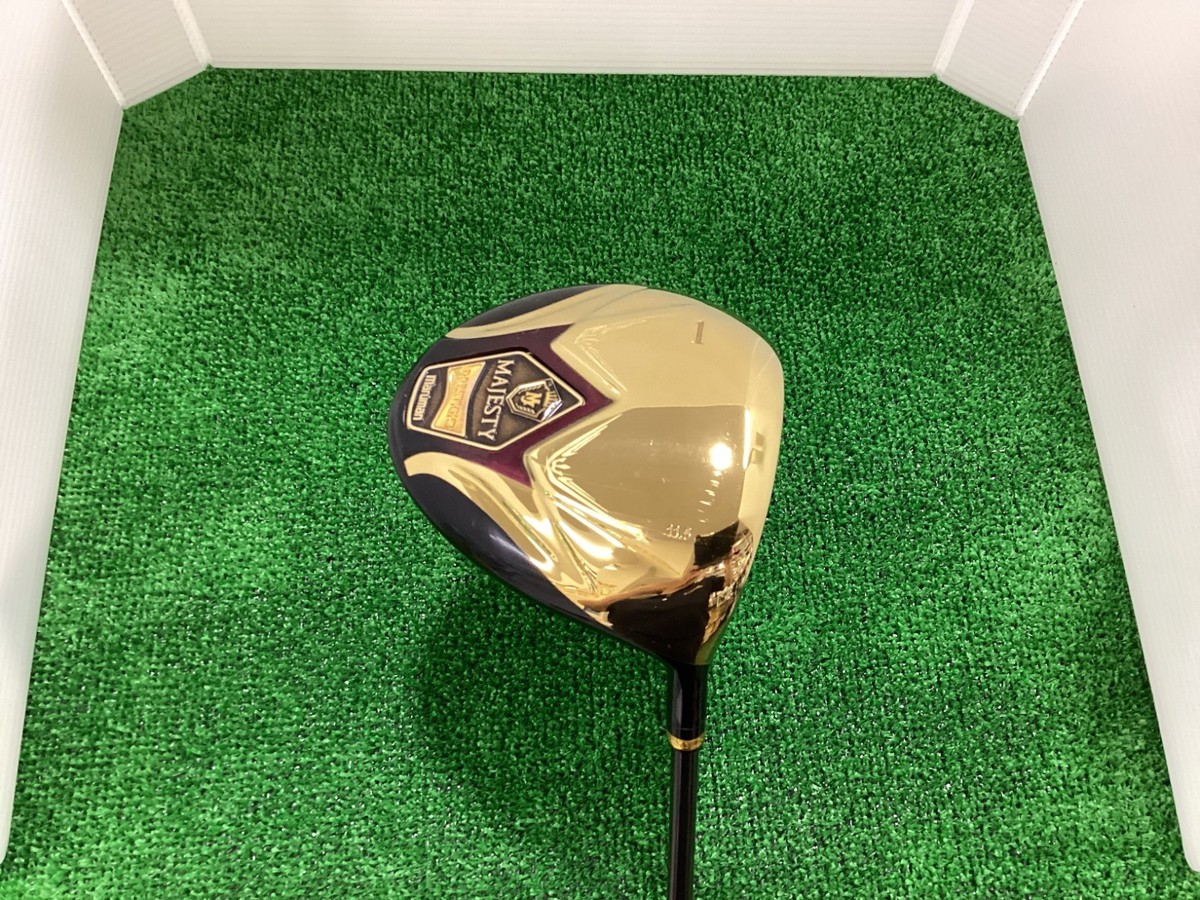 maruman MAJESTY PRESTIGIO ドライバー