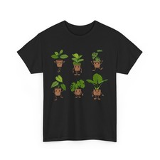 Planting Gardening Lovers Plants Gardener Women Men T-Shirt