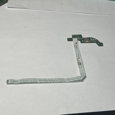 DA0U36PB6C0 GENUINE  HP pavilion 15-b SERIES POWER BUTTON BOARD