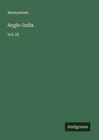 Anglo-India Anonymous