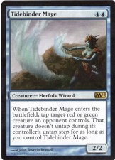 Tidebinder Mage R Magic 2014 (M14) 73 NM