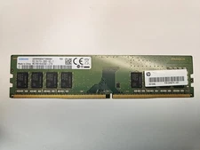 Samsung 8GB (1x8GB) PC4-2666V DDR4 DIMM Desktop RAM