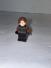 Lego Star Wars Clone Wars Anakin Skywalker Set 7675 Minifigure