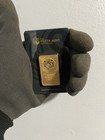 The Perth Mint Australia 1 oz Gold Bar 0.9999 (99.99) Fine in Assay Card — photo 1