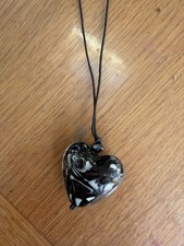 Heart  Pendant Necklace