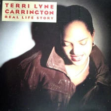 Real Life Story - Audio CD By Terri Lyne Carrington - VERY GOOD