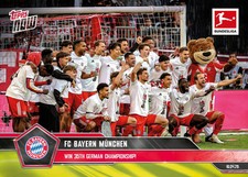 2023-24 Topps Now Bundesliga Soccer Cards Checklist 13