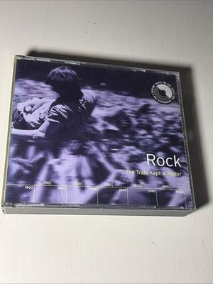 Rock-Train Kept a Rollin' by Various (CD, 1999)