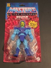 Mattel Masters of the Universe Origins Skeletor Action Figure - GNN88